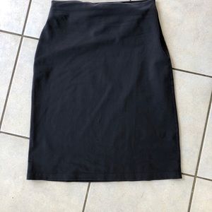 3/25✨Charcoal gray colored XS size pencil skirt